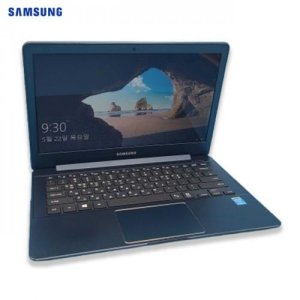 리퍼비시 삼성 블루 i5 SSD 512GB 13인치 휴대성 리퍼 노트북