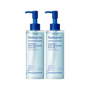 리얼베리어 익스트림 딥 클렌징 블루 오일 200ml×2개 세트