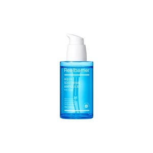 리얼베리어 아쿠아 수딩 앰플 50ml,히알루론산 쿨링 수분 진정 세럼