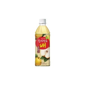 갈아만든배 해태 갈아만든배 500ml 24개