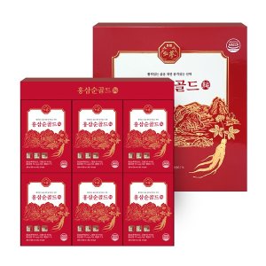 <b>휴럼</b> <b>휴럼</b> 홍삼순골드 50ml24포