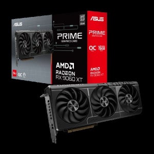 [ASUS] PRIME 라데온 RX 9060 XT OC D6 16GB 대원씨티에스