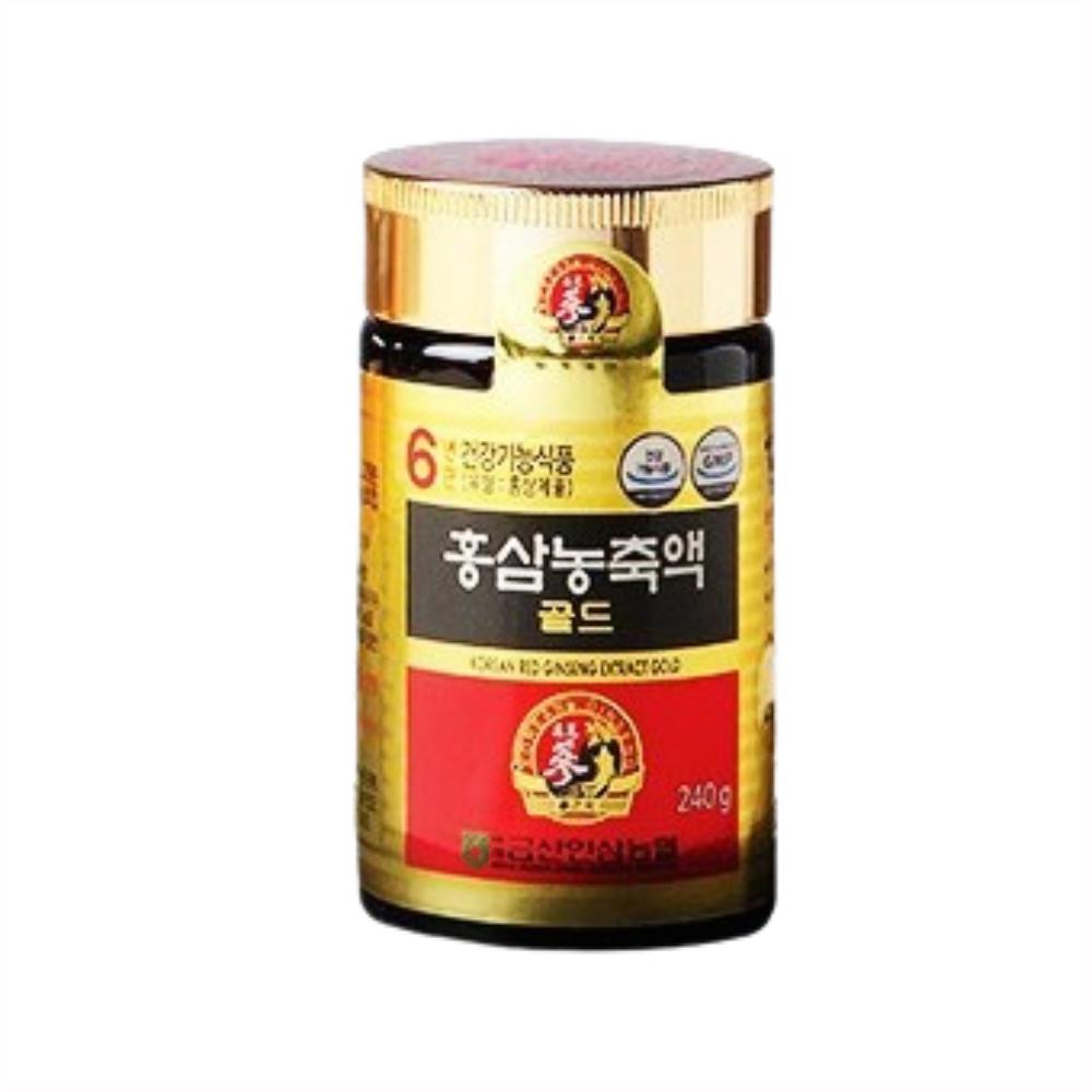 금산인삼농협 홍삼정 골드