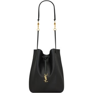 생로랑 블랙 파리 버킷 가방 Black Paris VII Bucket Bag 000000000007681083