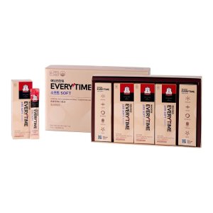 정관장 에브리타임 소프트 10ml 50포 1개 활력에너지