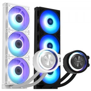 3RSYS Socoool BYK 360 Quiet (화이트)