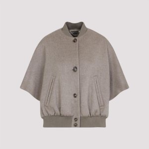막스마라 여성 Cape 2524736131600.10889 Nude & Neutrals 59720