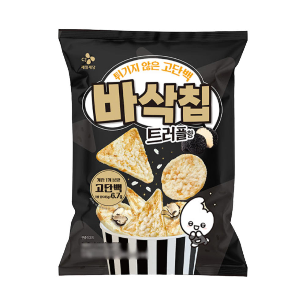 바삭칩 트러플향 제품 이미지