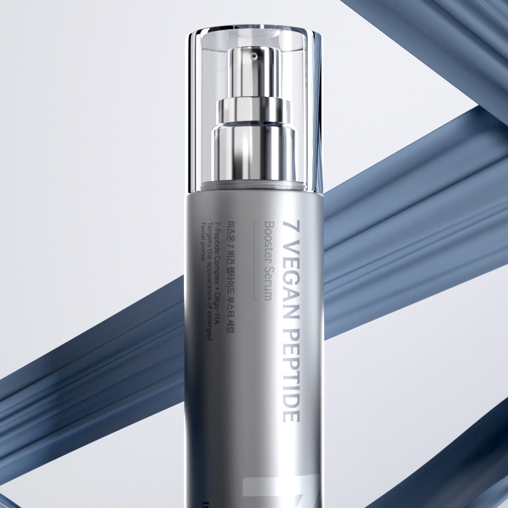 미즈온 7비건 펩타이드 부스터 세럼 150ml