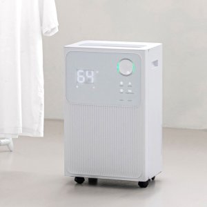 롯데알미늄 2025년형 롯데 12L 최대 20L 제습기 앱연동 LDH-7012