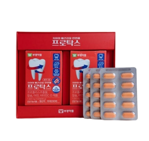 <b>부광약품</b> 프로탁스 1500mg x 120정, 1개