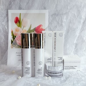 벨루스퀸 자우로셀 프리미엄 에너지 크림 200ml (신제품) /전성분 EWG 그린등급