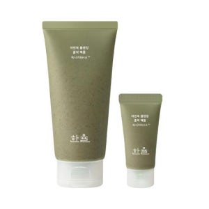 한율 쑥시카 쑥떡 팩폼 120ml 기획