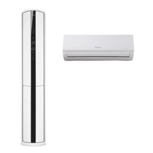 캐리어 냉방 2in1 멀티형에어컨 EASB-0231AAWMDG (냉방75.5㎡+18.7㎡) [전국기본설치비 포함]