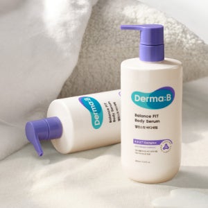 [더마비] 밸런스핏 바디 세럼 380ML X2개 5002100700
