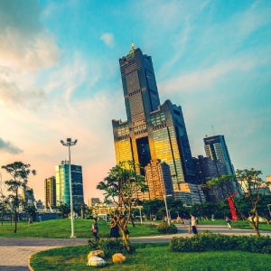 가족 하나투어 대만 김해 프리미엄 단체가오슝해외여행