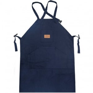 신한 미술용 앞치마 대 (L) - 네이비
