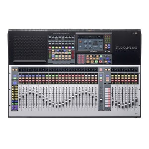 PRESONUS StudioLive 64S 프리소너스 디지털 믹서