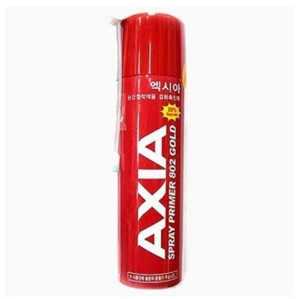 순간경화촉진제 AXIA 802 230ml, 1개