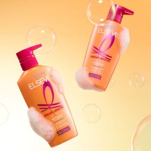 로레알파리 드림랭스 샴푸 400ml