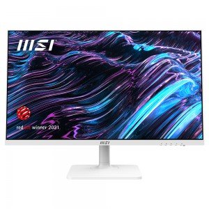 MSI MD272XPW IPS 100 아이에르고 피벗 화이트