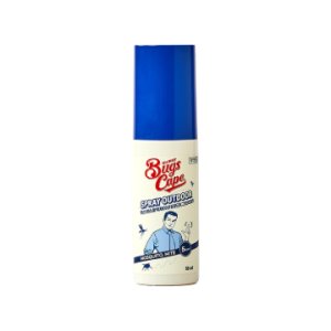동국제약 벅스케이프 스프레이 아웃도어 50ml (모기&진드기 뿌리는 기피제/ 이카리딘 15% 함유 )