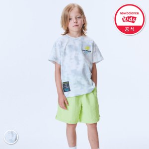 [뉴발란스키즈][쿨링온] Surfing 타이다잉 셋업 NK9YE2702U