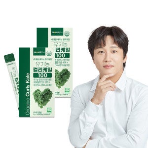 내츄럴플러스 내츄럴플러스 유기농 컬리케일 분말 100 2g x 15포 2박스 / 폴란드산 동결건조 곱슬케일 가루