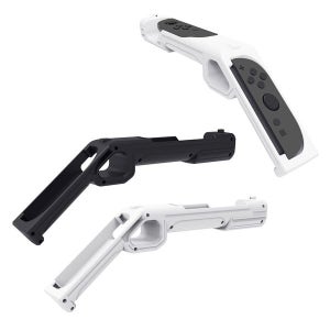 [업마켓] 닌텐도 스위치2 조이콘2 슈팅건 그립 스플래툰 총_m20250612ee4f49fc8