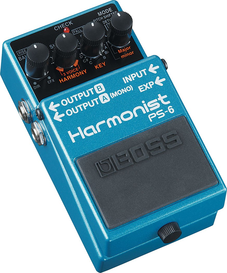 BOSS Harmonist PS-6 1개