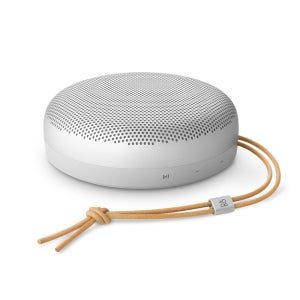 [뱅앤울룹슨] 뱅앤올룹슨 A1 3세대 (Beosound A1 3rd Gen.) 블루투스 방수 무선 스피커 Natural - 실버