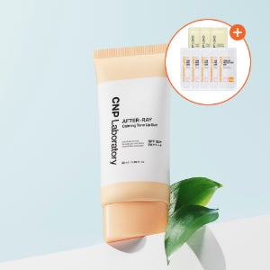 CNP 애프터레이 카밍 톤업 선 50ml