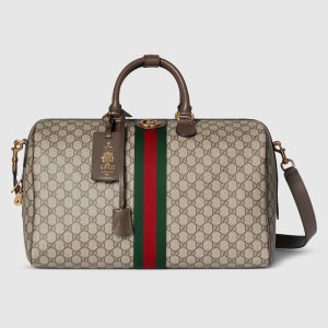 [구찌] GUCCI 사보이 미디엄 더플백