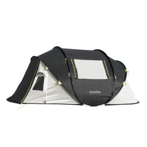 스노우라인 팝업패밀리4 텐트