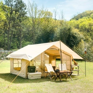 스노우라인 휘떼에어텐트 2.5