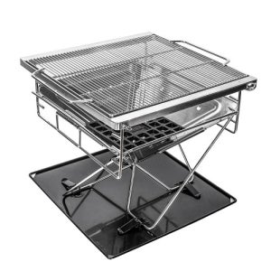 스노우라인 화로그릴세트 L