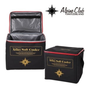 스위스알파인클럽 아틀라스 소프트 쿨러 42L