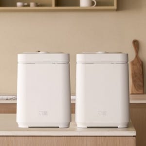 UMS 음쓰 음식물 처리기 3L 1+1 2개 패키지 가정용 분쇄기 건조기