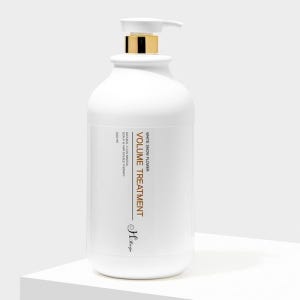 H레시피 하얀눈꽃 볼륨트리트먼트 2000ml (건조모발 손상모발케어)