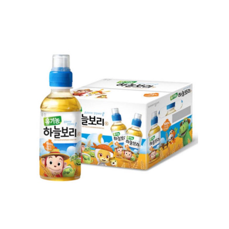 웅진 코코몽 딸기 200ml 24개  웅진 코코몽 딸기  200ml  24개