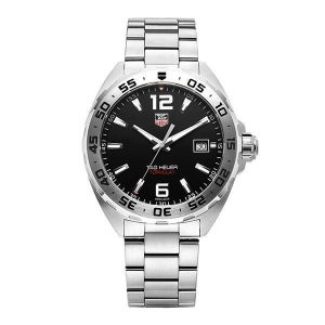 태그호이어 포뮬러1 남성 메탈시계 WAZ1112BA0875