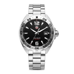 태그호이어 포뮬러1 남성 메탈시계 WAZ1112 BA0875 메탈 시계