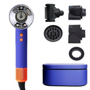 다이슨코리아 유한회사 다이슨 슈퍼소닉 뉴럴 빈카블루 국내AS 정품 전용케이스포함