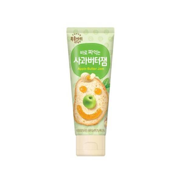 복음자리 바로 짜먹는 사과버터잼, 100g, 2개 (2,480원) (무료)
