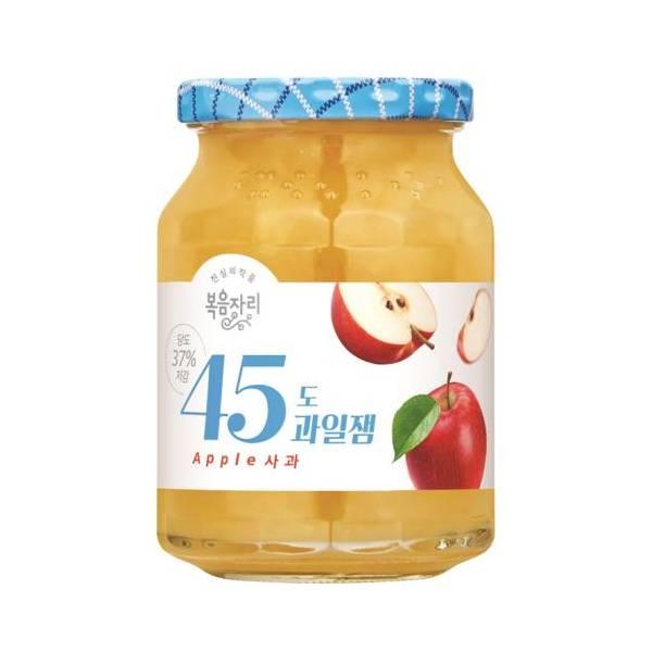 복음자리 45도 과일잼 사과 제품 이미지