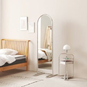 파로마 아르꼬 미드센츄리 예쁜 대형 아치형 스탠드 전신거울 AG0419