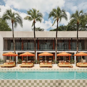 싱가포르 탄종 비치 클럽