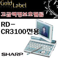 아미다스에스티 리얼딕세이 RD-CR3100 액정보호필름