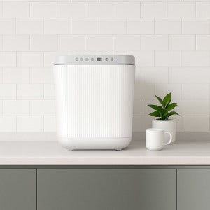 매직쉐프 매직쉐프 MFW-V3000W PRO 음식물처리기 PRO 3L 건조+분쇄 3시간빠른처리