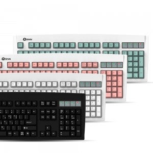 QSENN SEM-DT35W 무선 (화이트)